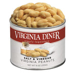 Peanuts Virginia Diner Salt & Vinegar