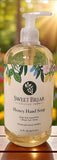 🍋 Sweet Briar College Farm Honey Hand Soap – Lemon Verbena