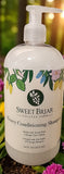 🍊 Sweet Briar College Farm Honey Conditioning Shampoo-Orange Blossom