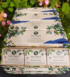 🎁Sweet Briar Honey Bar Soap Gift Set of 3-Orange Blossom
