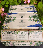 🎁Sweet Briar Honey Bar Soap Gift Set of 3-Orange Blossom