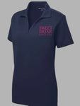 🌿 Sweet Briar Women’s Polo – Navy