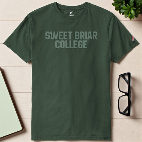 Short Sleeve Tee Shirt - Vintage Hunter