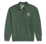 1/4 Zip Heather Hunter