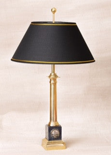Lamp Brass SBC Heritage – Sweet Briar College