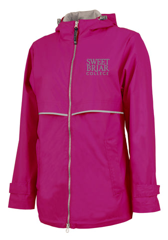 Full Zip Jacket New Englander - Pink
