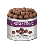Peanuts Virginia Diner Double Dipped Milk Chocolate Covered