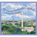 N is For Our Nation's Capital:  A Washington DC Alphabet