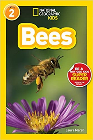 Bees Book
