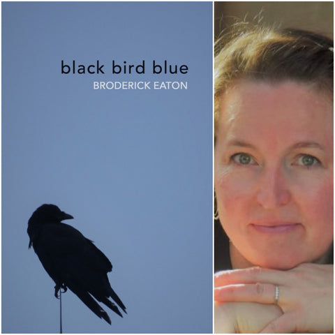 Black Bird Blue