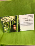 CD "Wander" by Corin Diaz