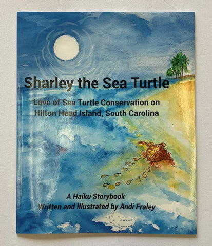 Sharley the Sea Turtle