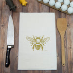 Tea Towel - Honey Bee