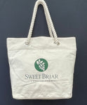 Tote - Canvas with Rope Handle