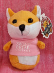 Plush Shortie