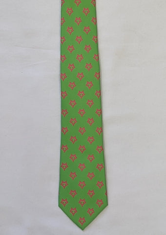 Necktie With Vixen Logo