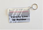ID Holder with Keyring