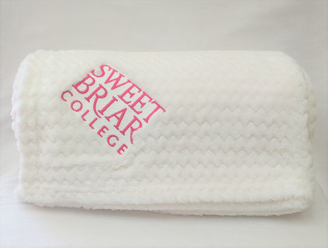 Blanket Plush & Cozy - Cream