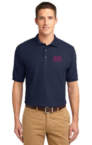Polo Shirt - Men's Embroidered