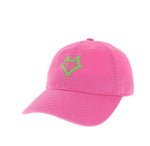 Cap Pink with Crispen Vixen
