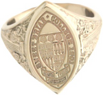Class Ring with Signet