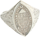 Class Ring with Signet
