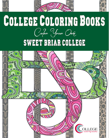 College Coloring Book SBC I