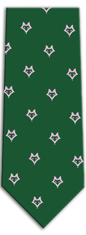 Necktie Green - Vixens