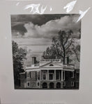 Art Print Jefferson's Home
