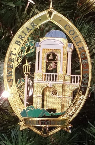 Ornament 3-D Bell Tower (2019)