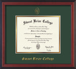 Diploma Frame - Cherry Reverse - 2015 or earlier