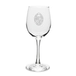 Crystal Wine Glass - 12 oz.