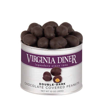 Peanuts Virginia Diner Dark Chocolate Covered