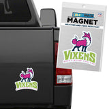 Magnet For Vehicle Fierce Vixen