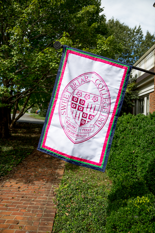 Flag House SBC With Pink Seal