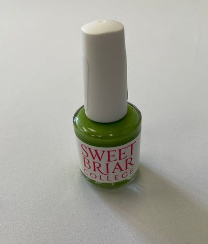 Nail Polish - Sweet Briar Green