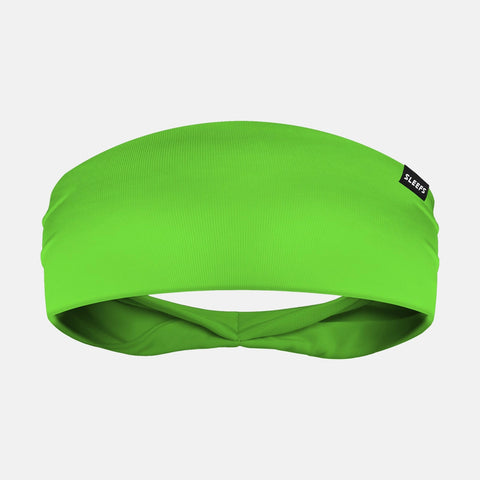 Sports Headband - Green