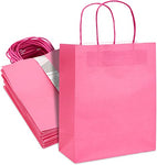 Gift Bag Hot Pink