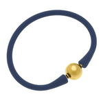 Bali Bracelet - Gold Ball