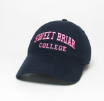 Cap Navy With Pink