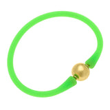 Bali Bracelet - Gold Ball
