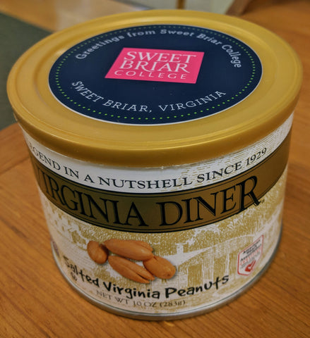✨ Virginia Diner Salted Peanuts – 10 oz