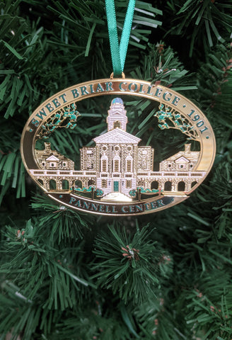 Ornament 3-D Pannell Center (2020)