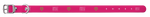C4 Dog Collar - Pink with Crispen Vixen
