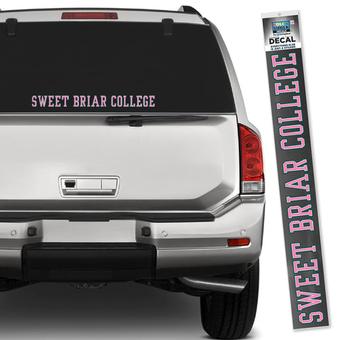 Decal Pink Outlined In Green SBC