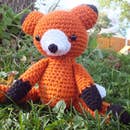 Fox - Soft Crochet