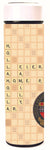 Tumbler - Scrabble Board
