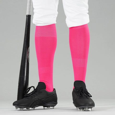 Sports Knee High Sock - Pink