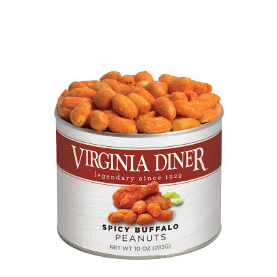 Peanuts Virginia Diner Spicy Buffalo