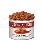 Virginia Diner Peanuts Sriracha & Honey Roasted